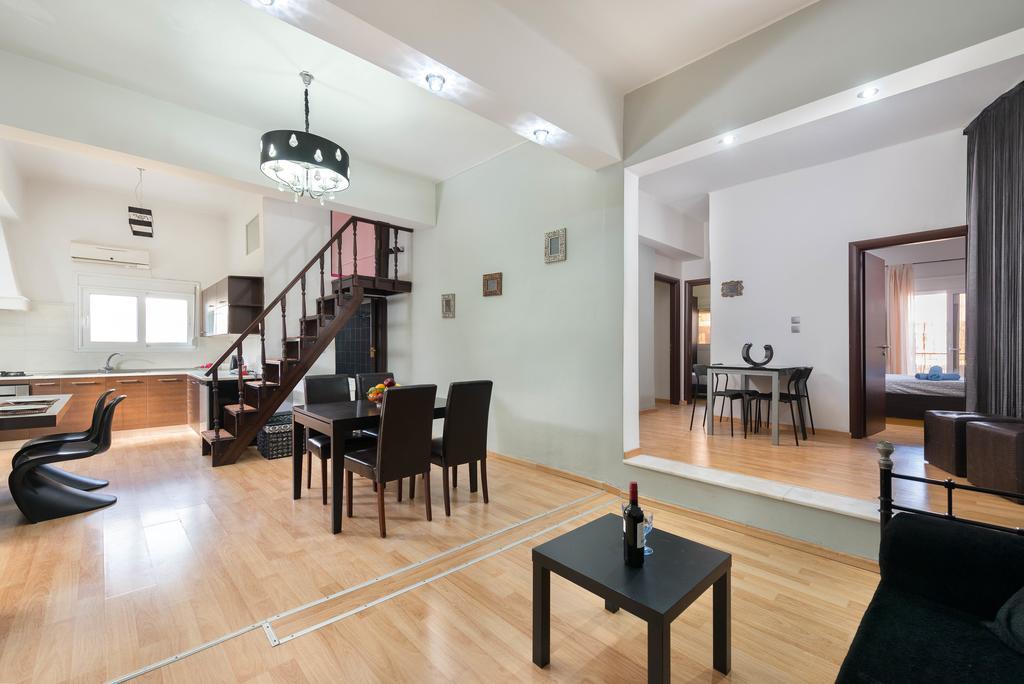 Amazing Apartment 300 Meters From The Old Town Rhodes City Exterior photo
